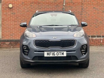 Used Kia Sportage 2016 for sale - 77769625: Photo
