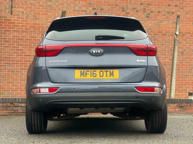 Used Kia Sportage for sale - 77769625: Photo 8