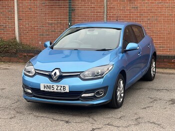 Used Renault Megane 2015 for sale - 77784367: Photo