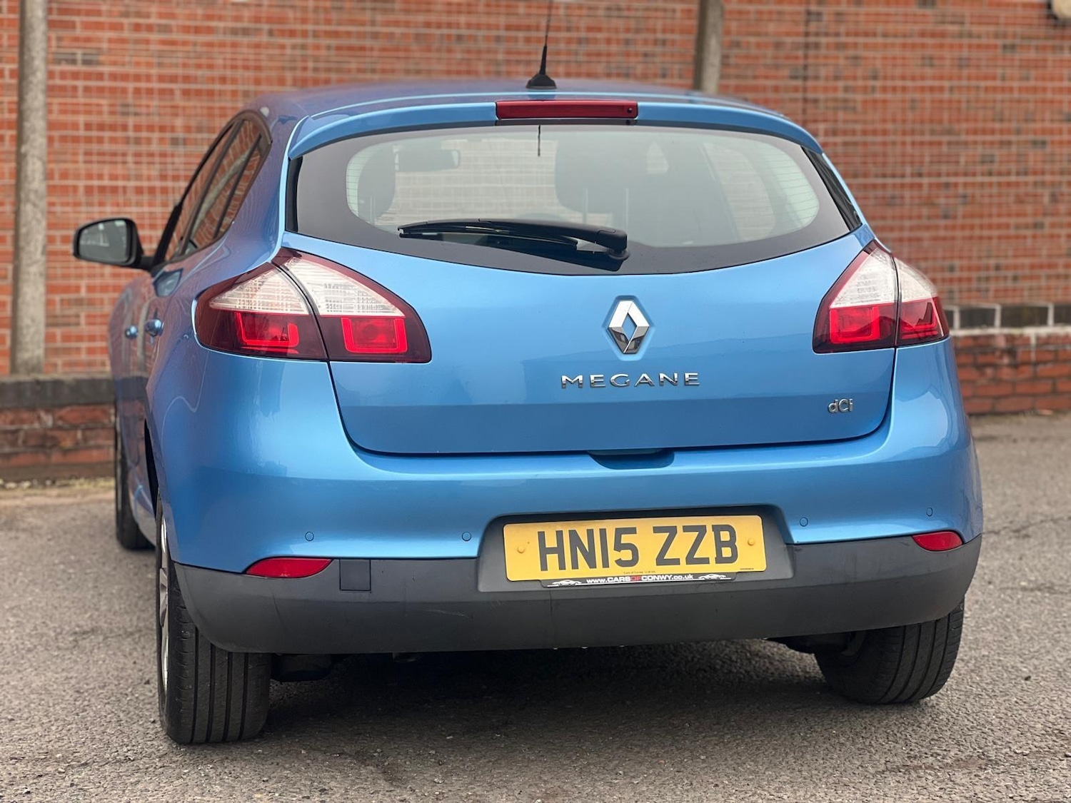 Used Renault Megane for sale - 77784367: Photo 2