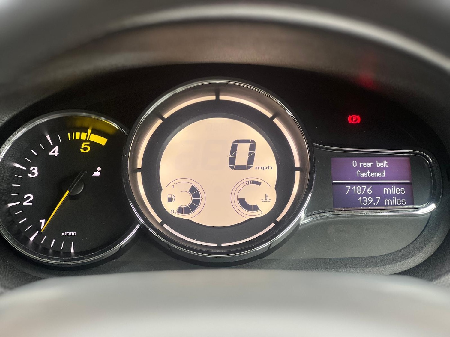 Used Renault Megane for sale - 77784367: Photo 22