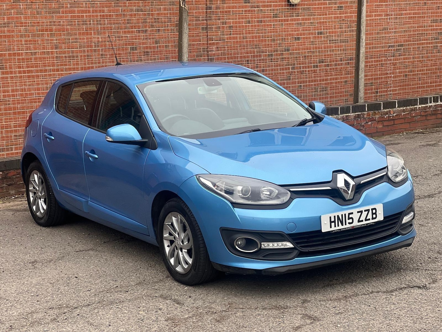 Used Renault Megane for sale - 77784367: Photo 24