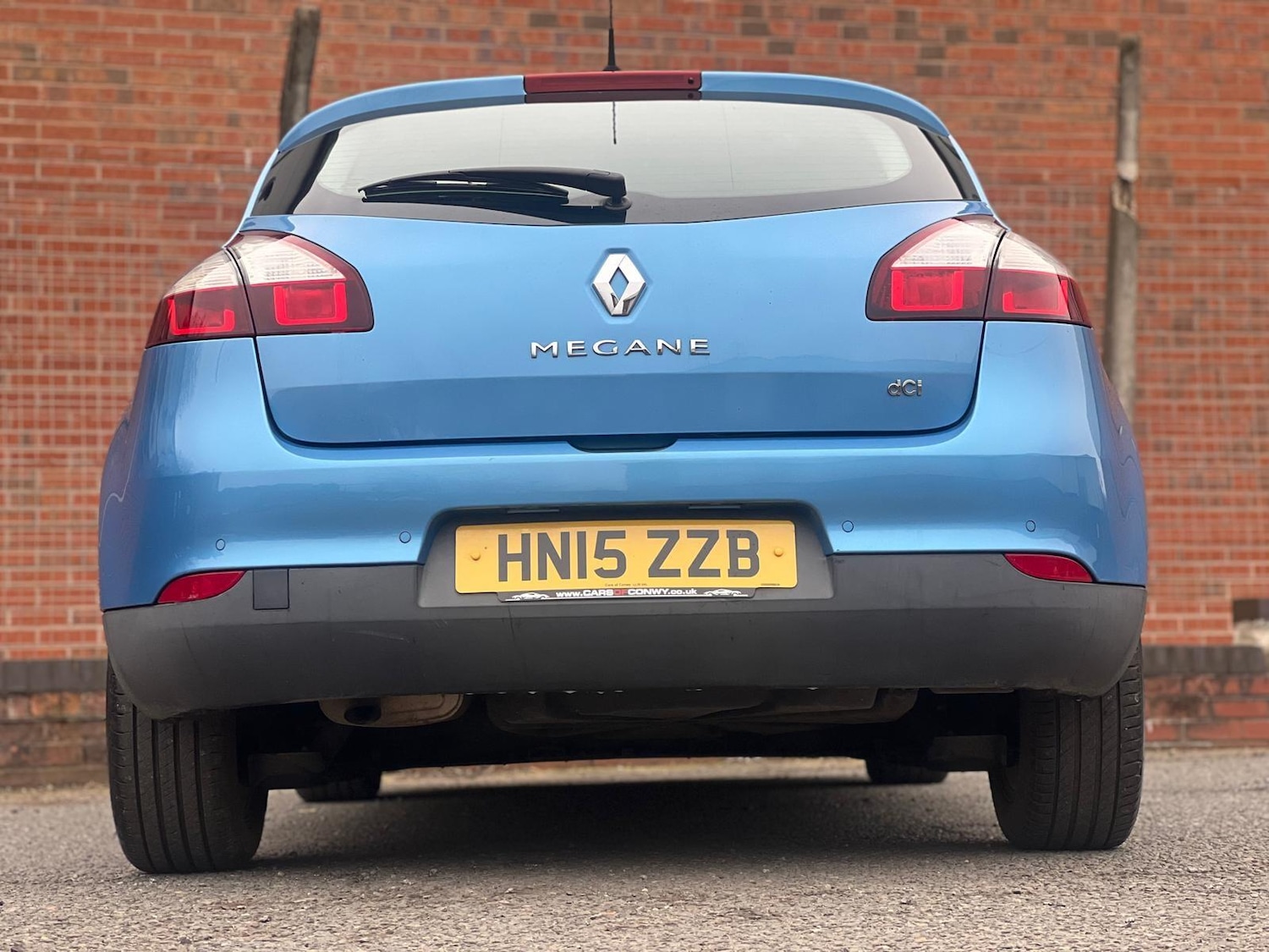 Used Renault Megane for sale - 77784367: Photo 27