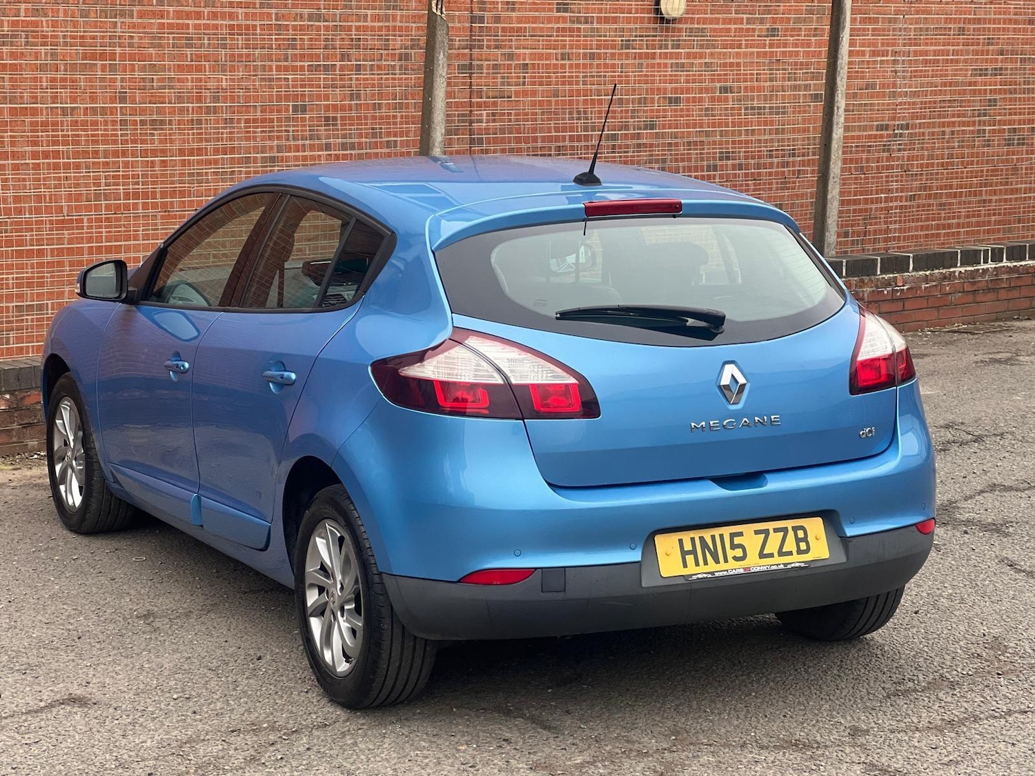 Used Renault Megane for sale - 77784367: Photo 30