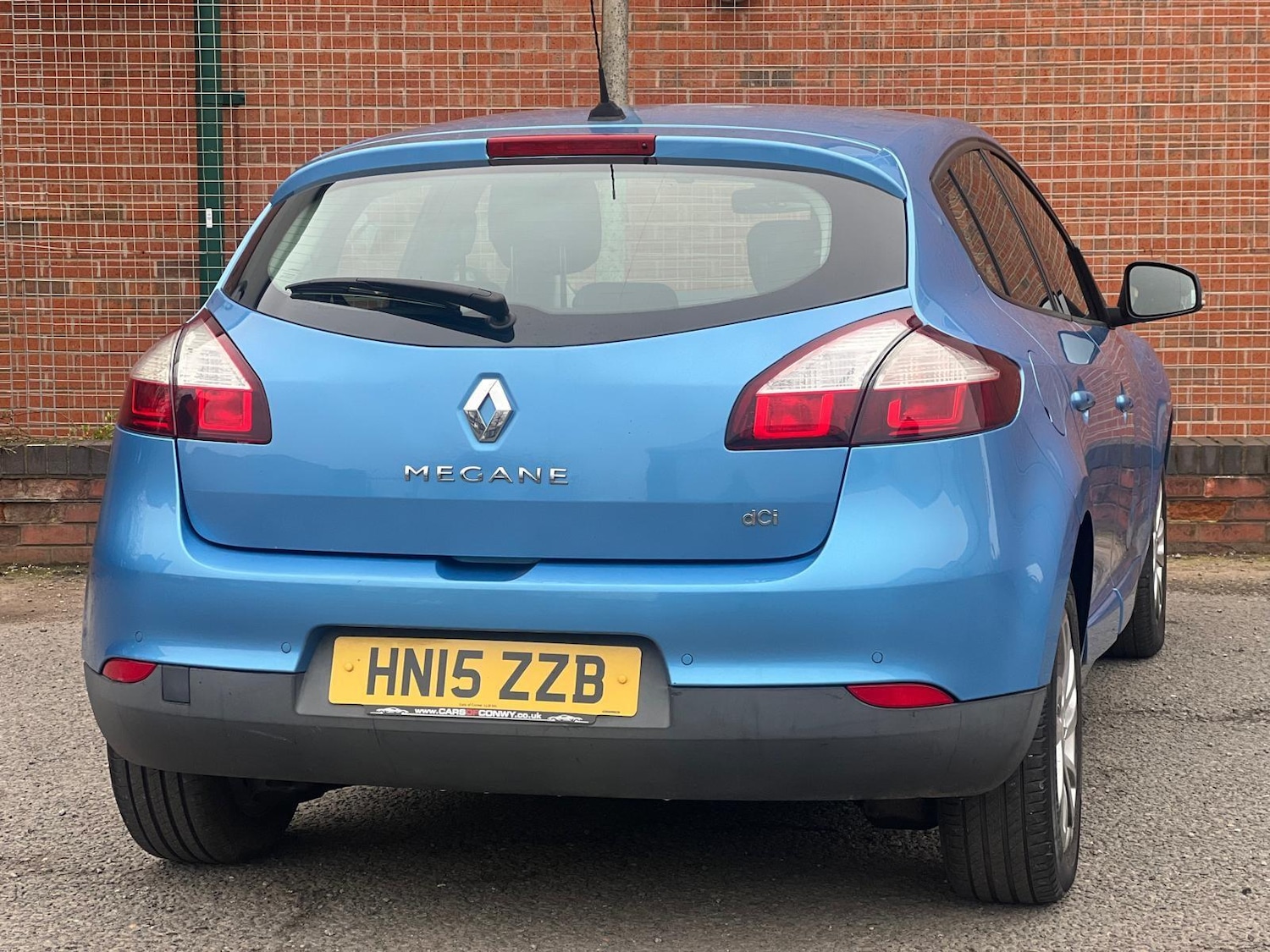 Used Renault Megane for sale - 77784367: Photo 31