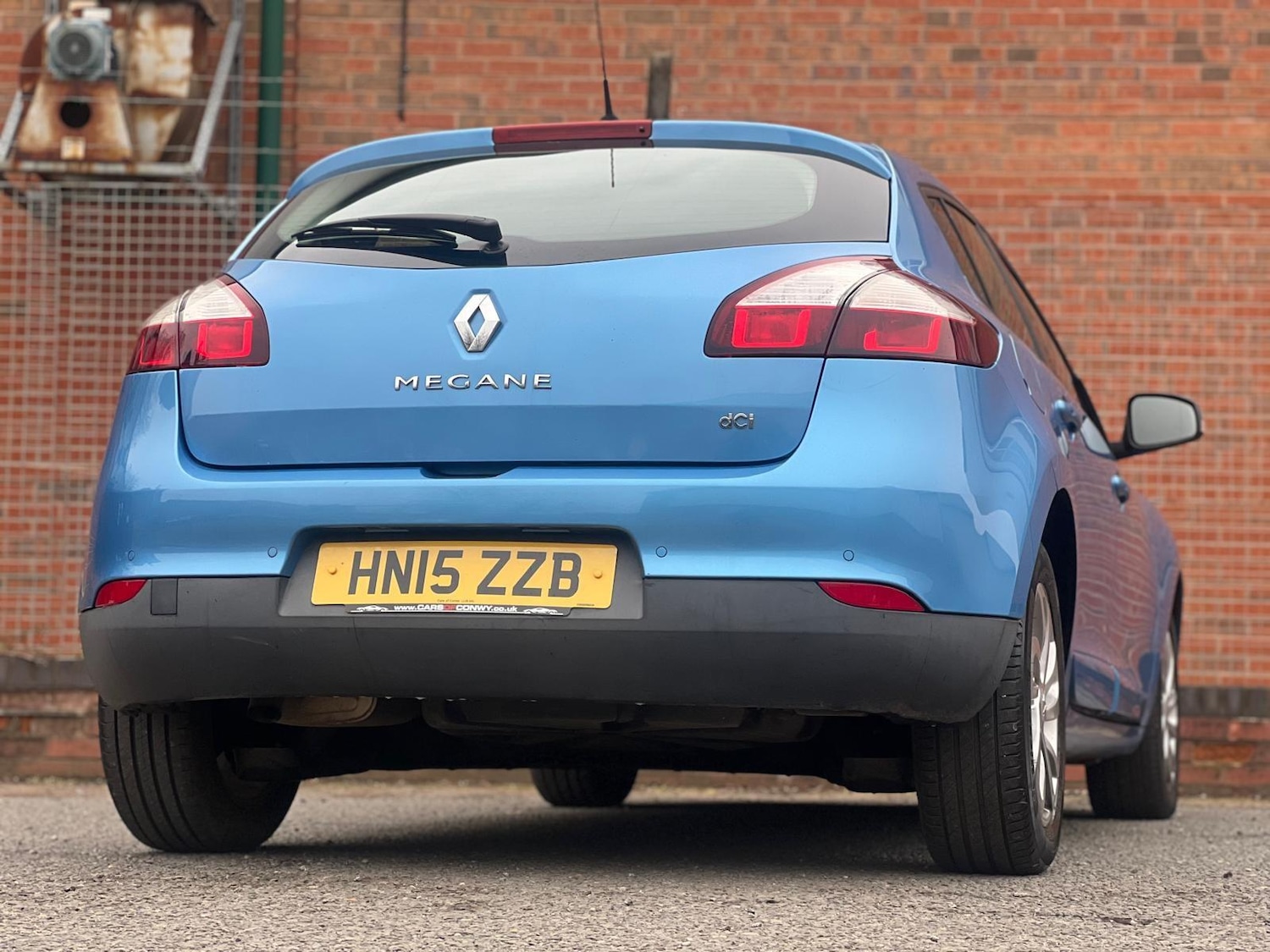 Used Renault Megane for sale - 77784367: Photo 32