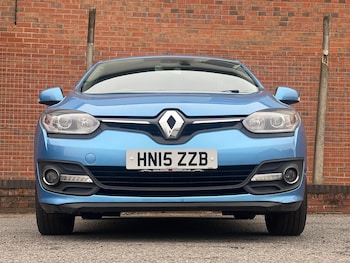 Used Renault Megane 2015 for sale - 77784367: Photo