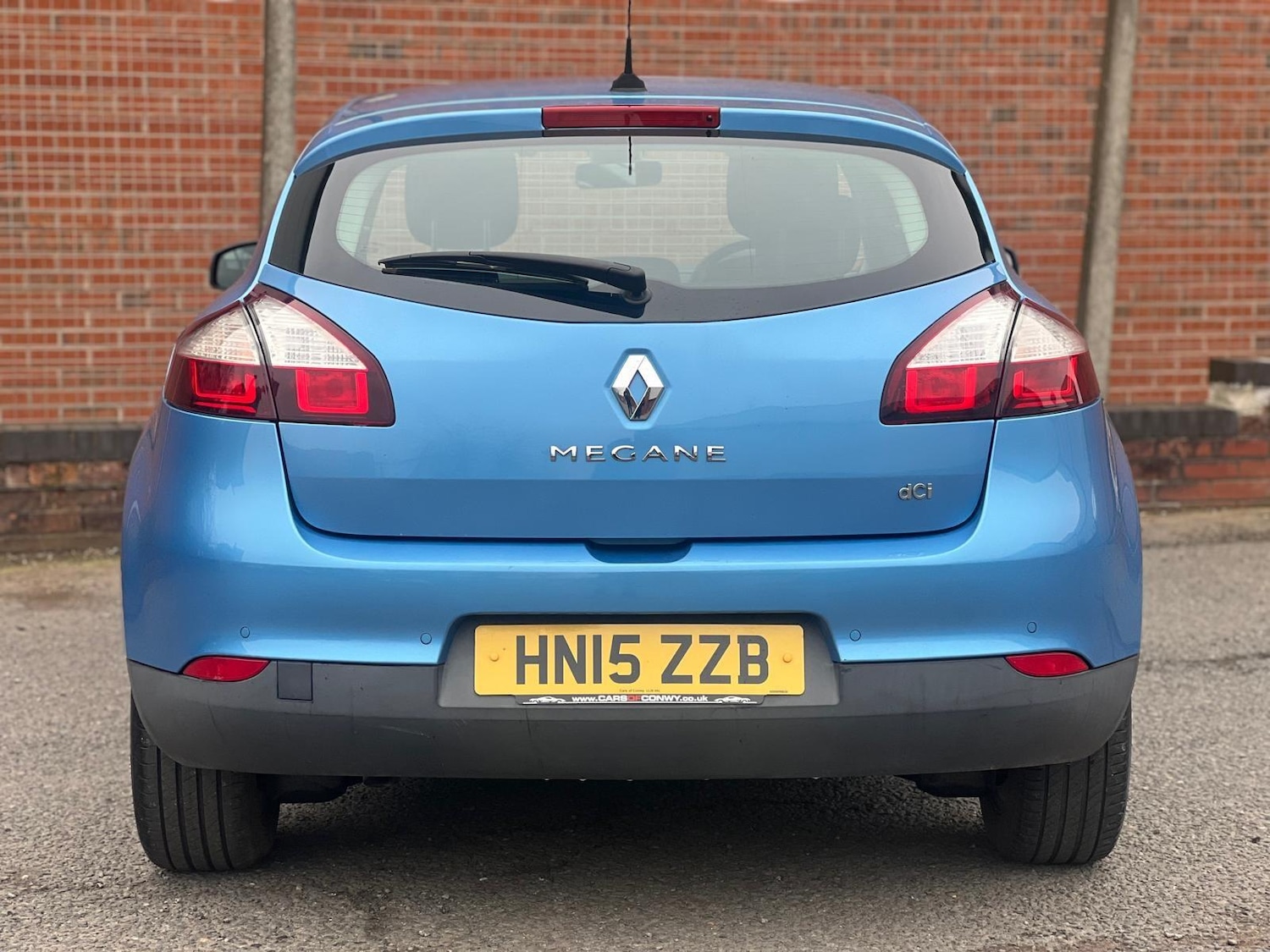 Used Renault Megane for sale - 77784367: Photo 8