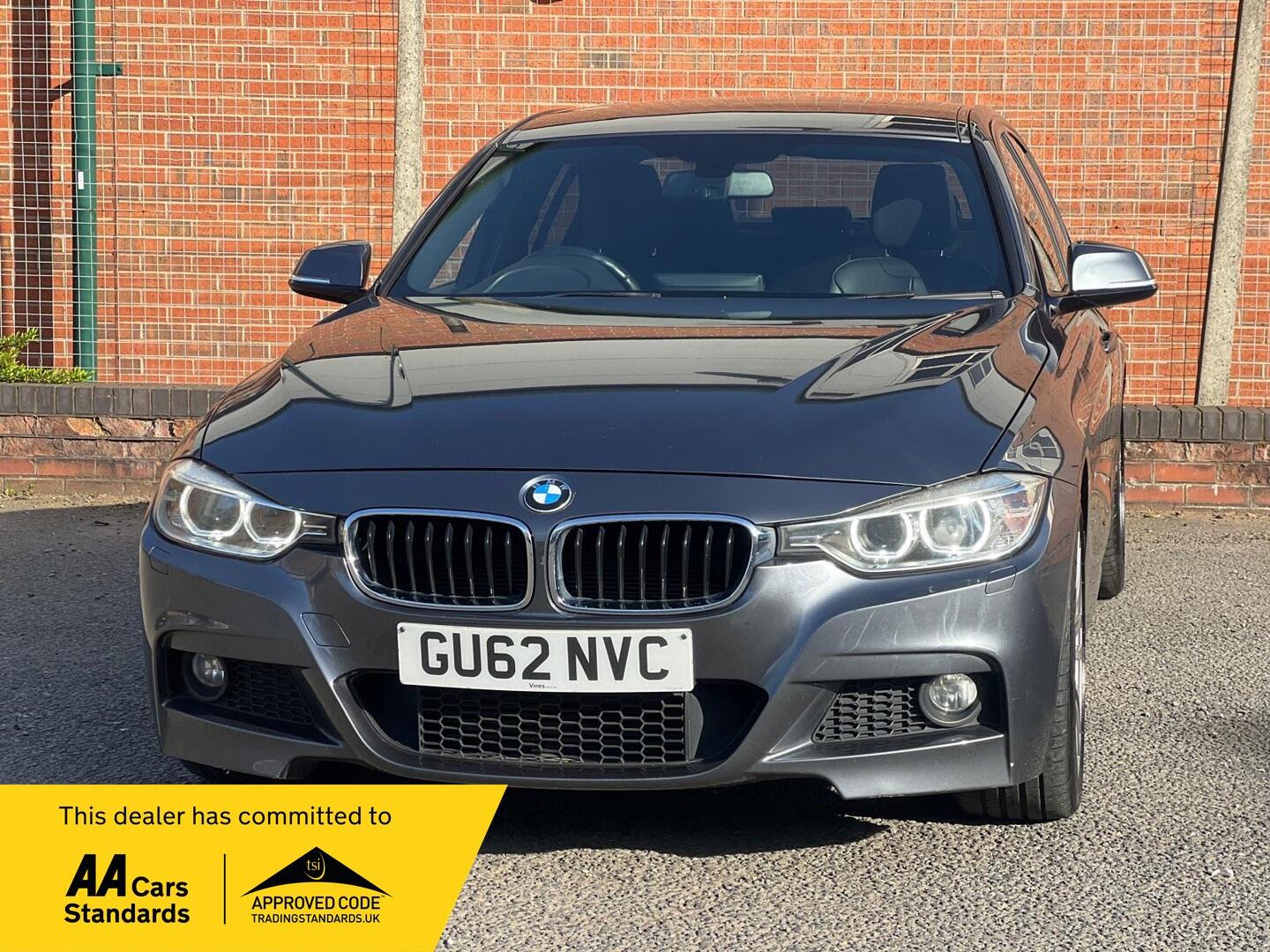 Used BMW 3 Series 2012 for sale - 78156693: Photo 1