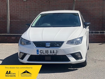 Used SEAT Ibiza 2018 for sale - 78517147: Photo