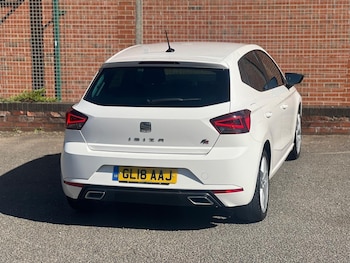 Used SEAT Ibiza 2018 for sale - 78517147: Photo