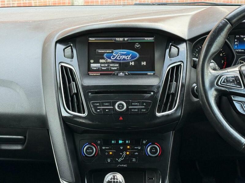 Used Ford Focus 2015 for sale - 77768109: Photo 18