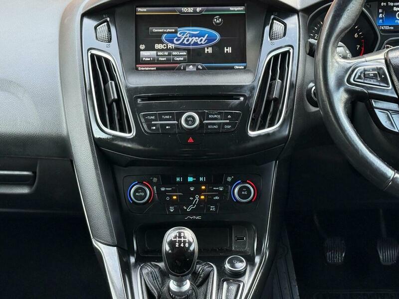Used Ford Focus 2015 for sale - 77768109: Photo 19