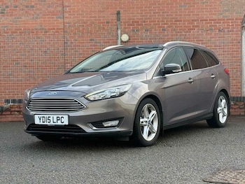 Ford Focus feature image
