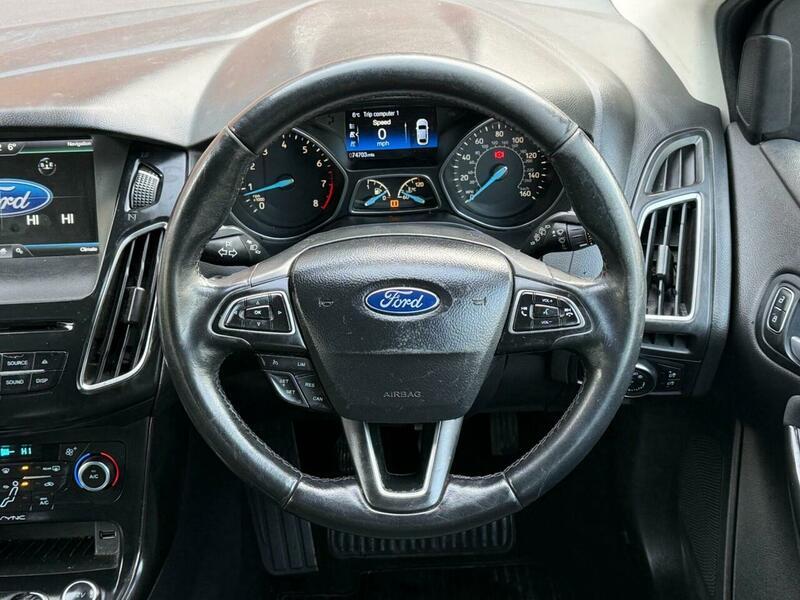 Used Ford Focus 2015 for sale - 77768109: Photo 23