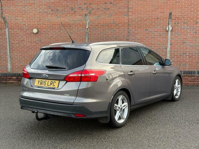 Used Ford Focus 2015 for sale - 77768109: Photo 29