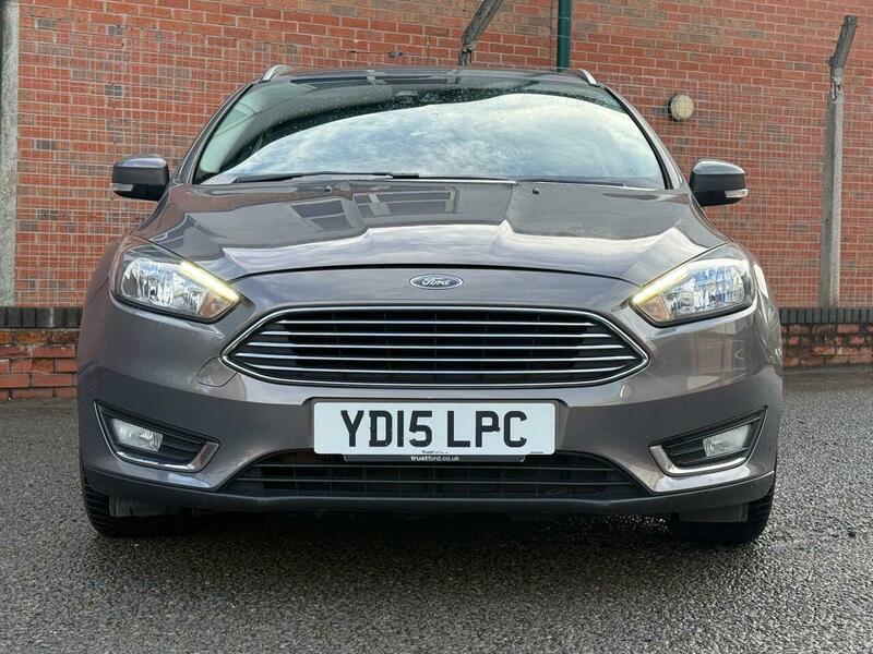 Used Ford Focus 2015 for sale - 77768109: Photo 3