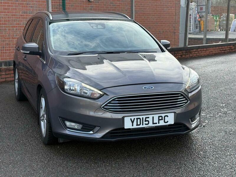 Used Ford Focus 2015 for sale - 77768109: Photo 9