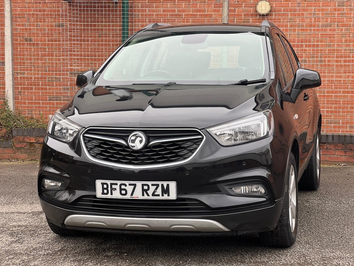 Used Vauxhall Mokka X 2017 for sale - 77783300: Photo 1