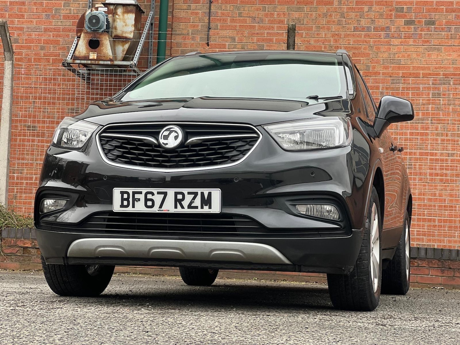 Used Vauxhall Mokka X 2017 for sale - 77783300: Photo 10
