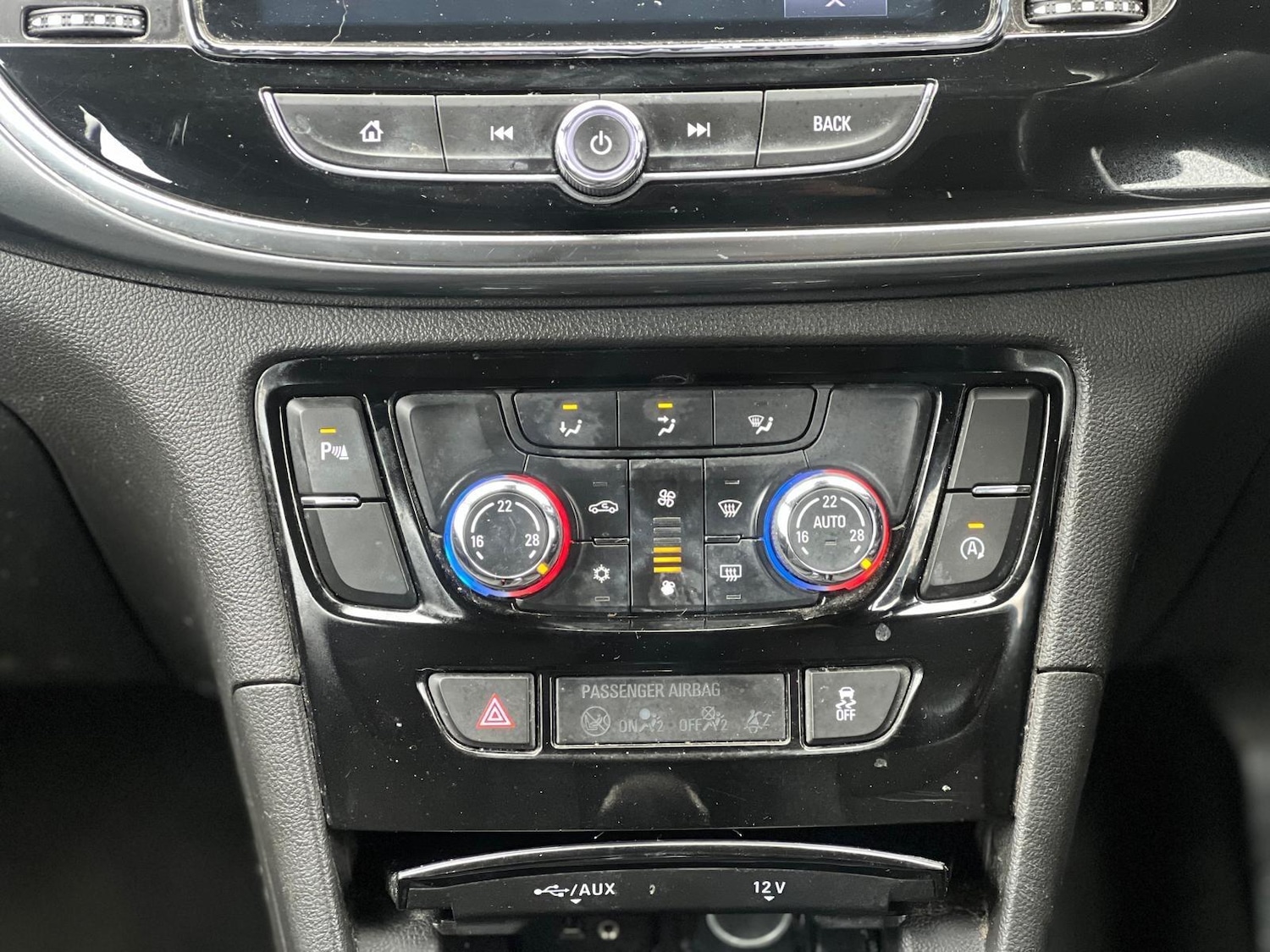 Used Vauxhall Mokka X 2017 for sale - 77783300: Photo 19