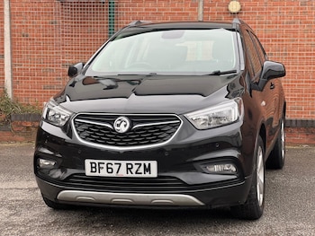 Used Vauxhall Mokka X 2017 for sale - 77783300: Photo