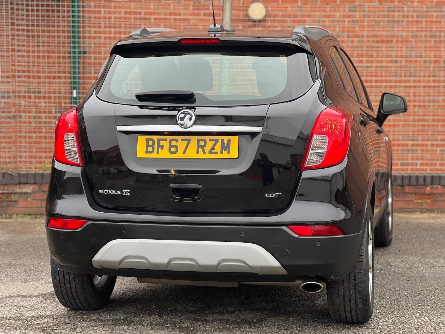 Used Vauxhall Mokka X 2017 for sale - 77783300: Photo 2