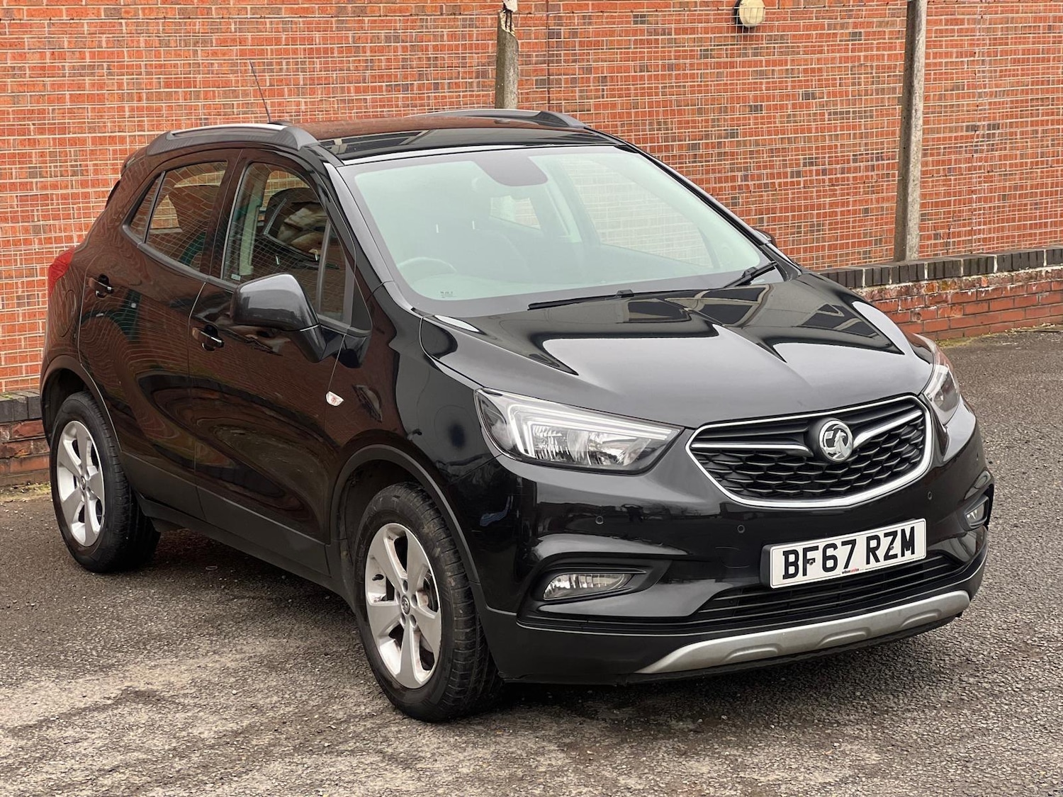 Used Vauxhall Mokka X 2017 for sale - 77783300: Photo 23