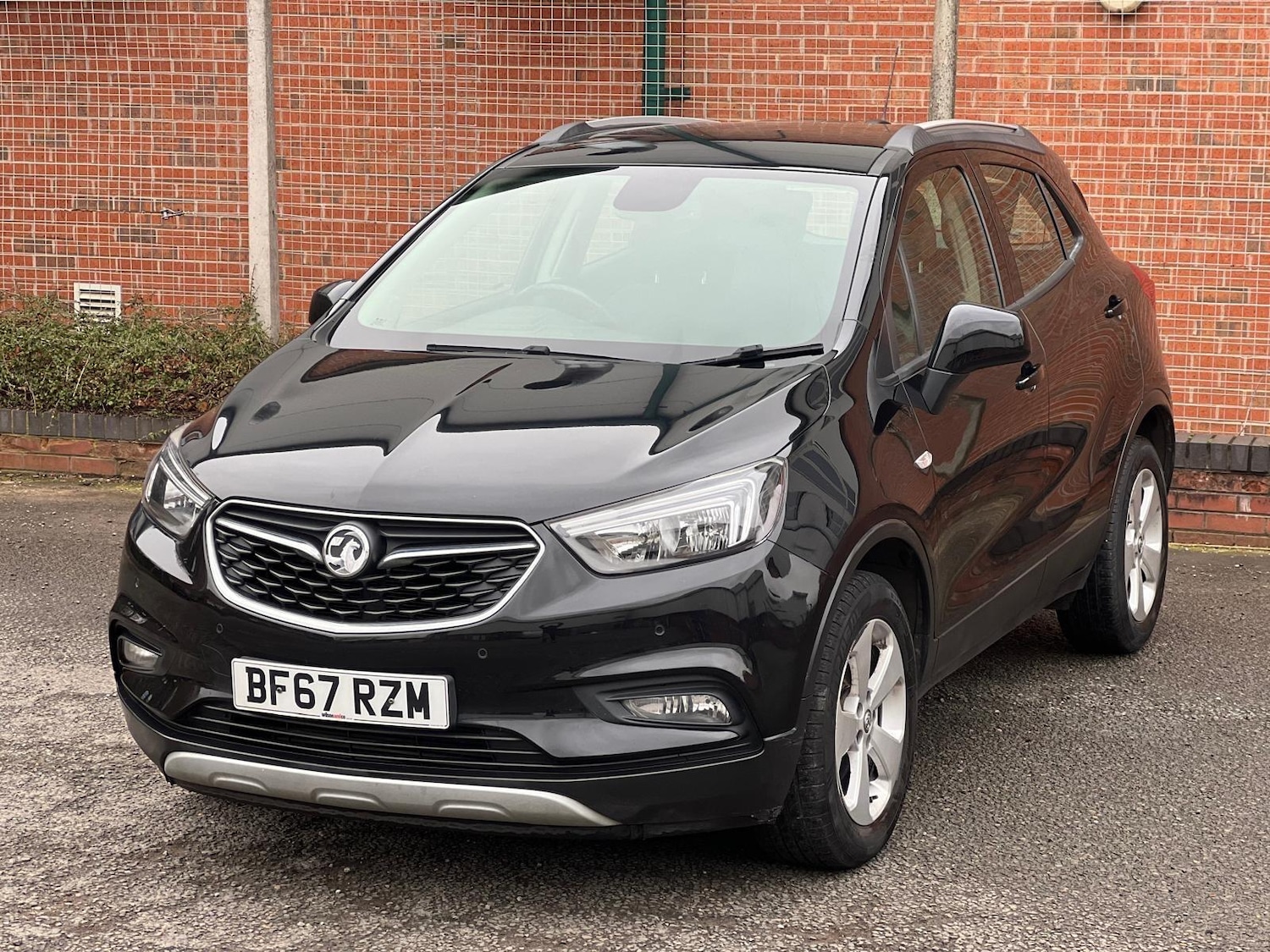 Used Vauxhall Mokka X 2017 for sale - 77783300: Photo 24