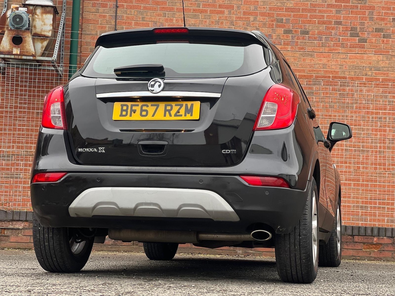 Used Vauxhall Mokka X 2017 for sale - 77783300: Photo 25