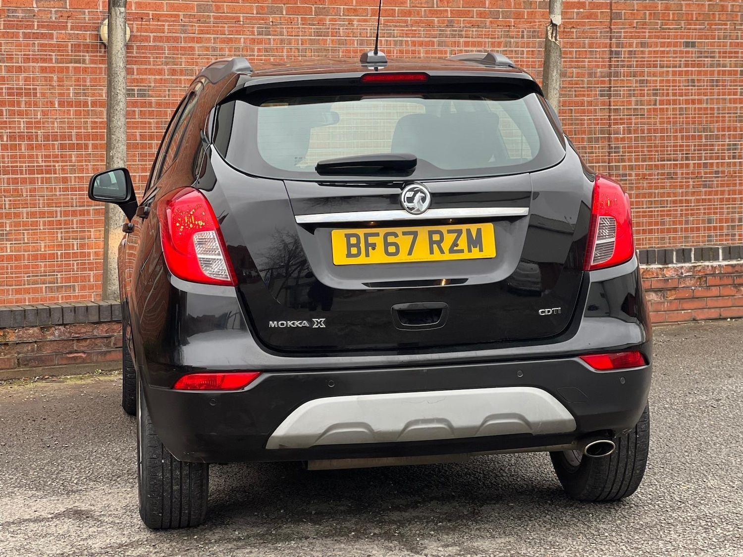 Used Vauxhall Mokka X 2017 for sale - 77783300: Photo 28