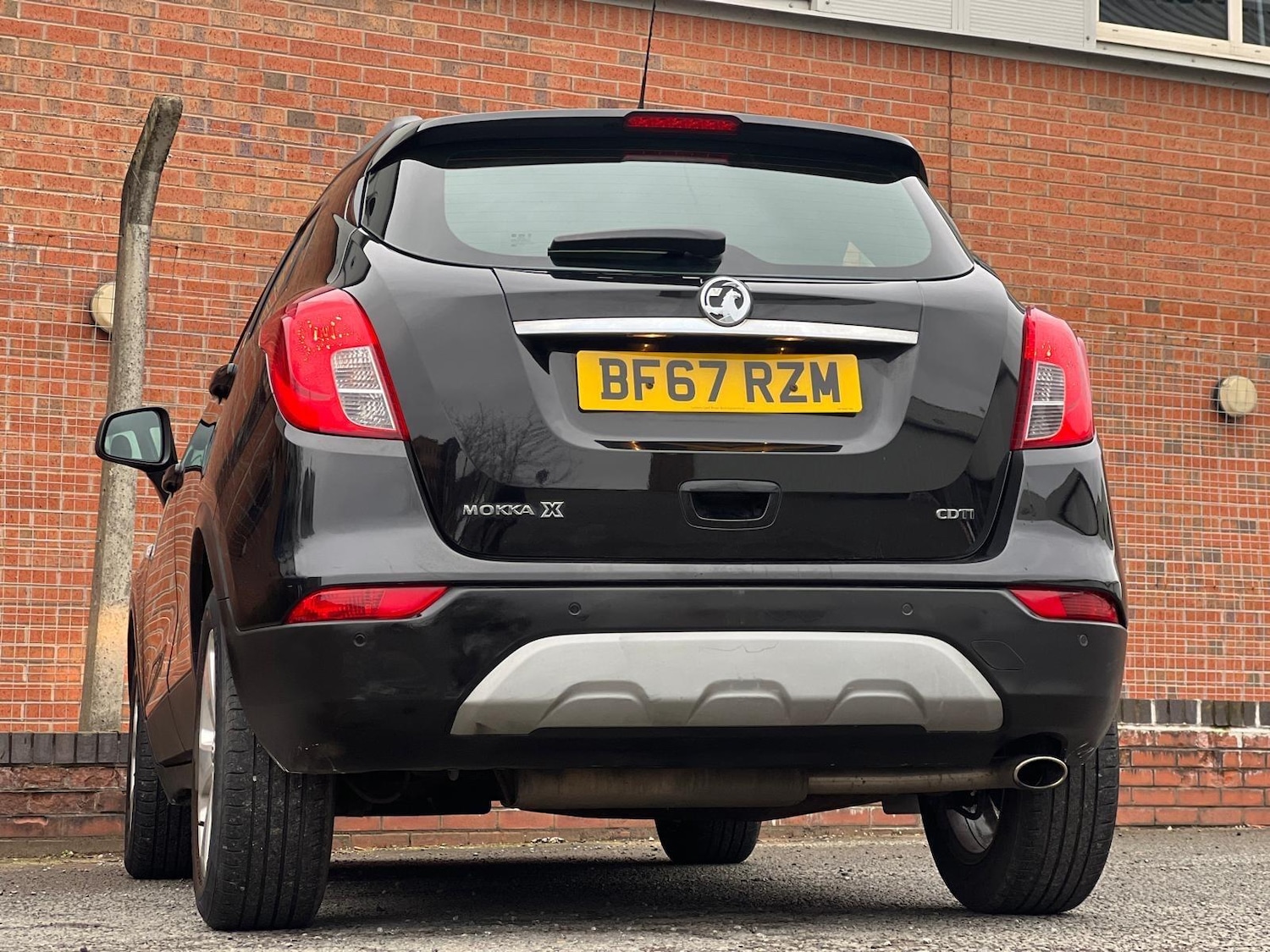 Used Vauxhall Mokka X 2017 for sale - 77783300: Photo 29