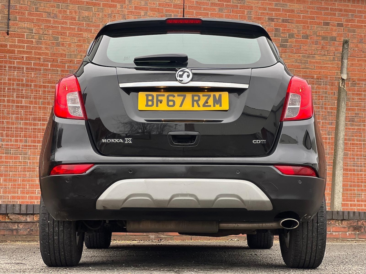 Used Vauxhall Mokka X 2017 for sale - 77783300: Photo 30