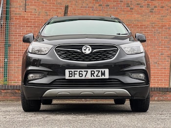 Used Vauxhall Mokka X 2017 for sale - 77783300: Photo