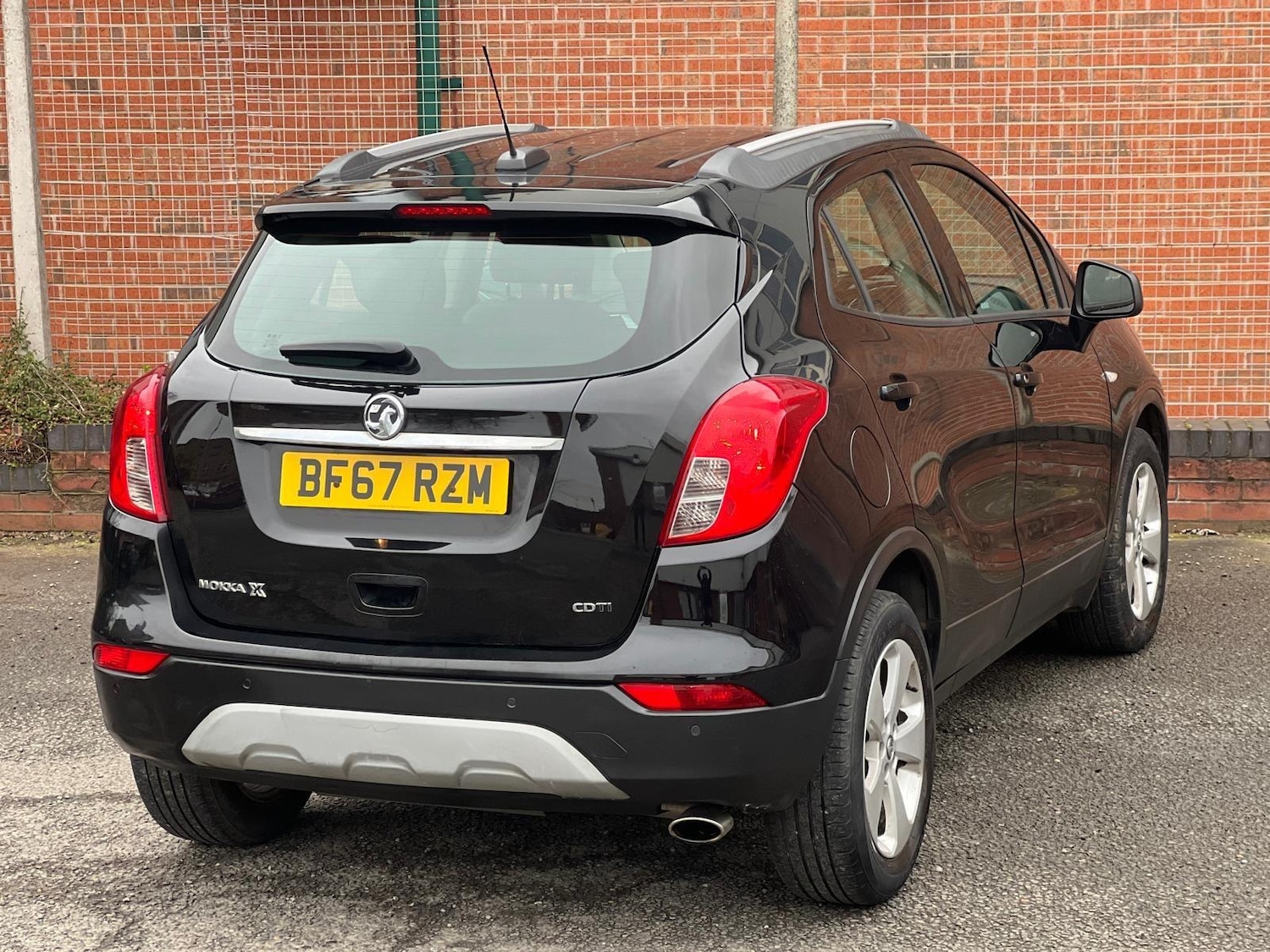 Used Vauxhall Mokka X 2017 for sale - 77783300: Photo 6