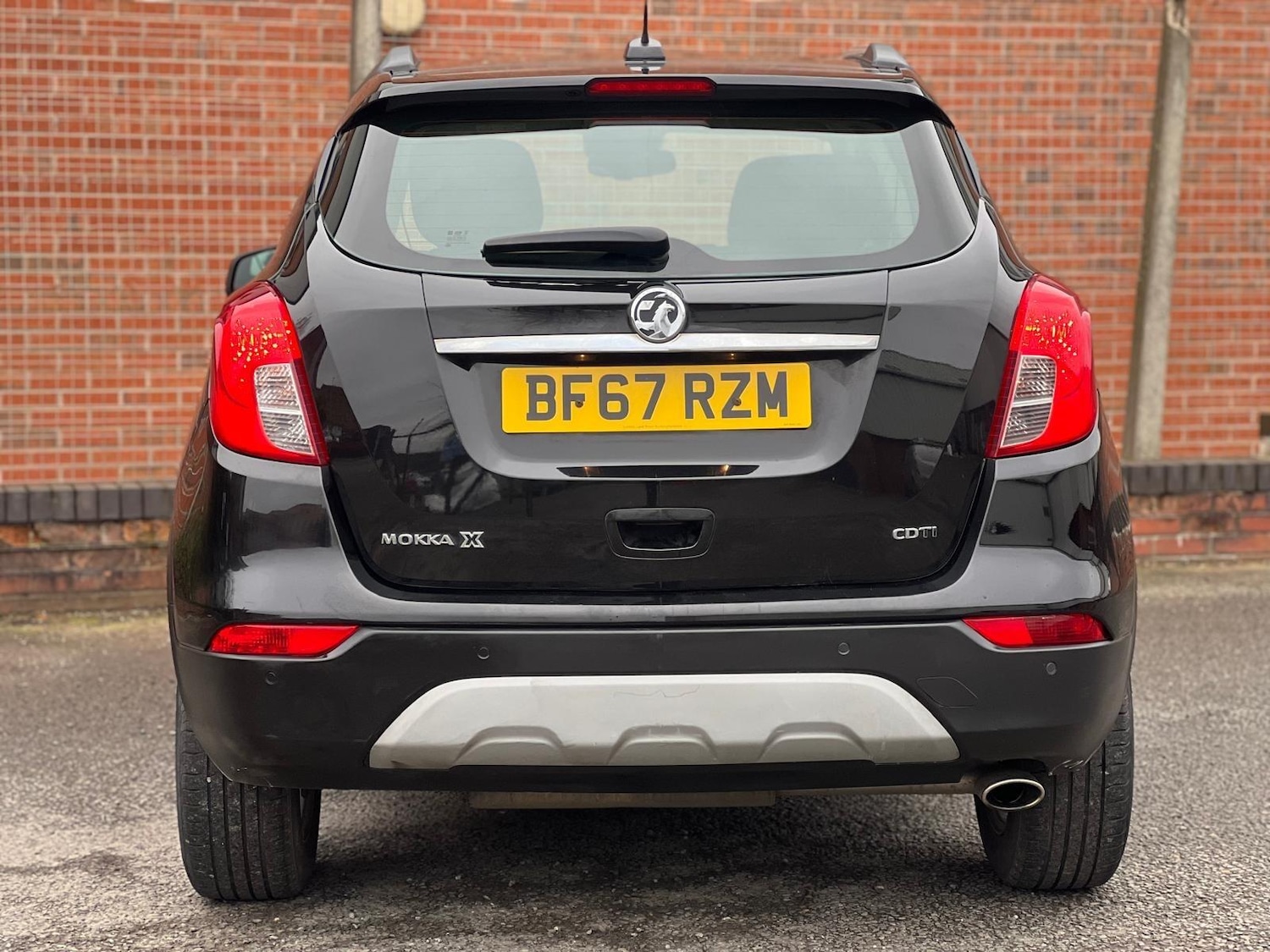 Used Vauxhall Mokka X 2017 for sale - 77783300: Photo 8