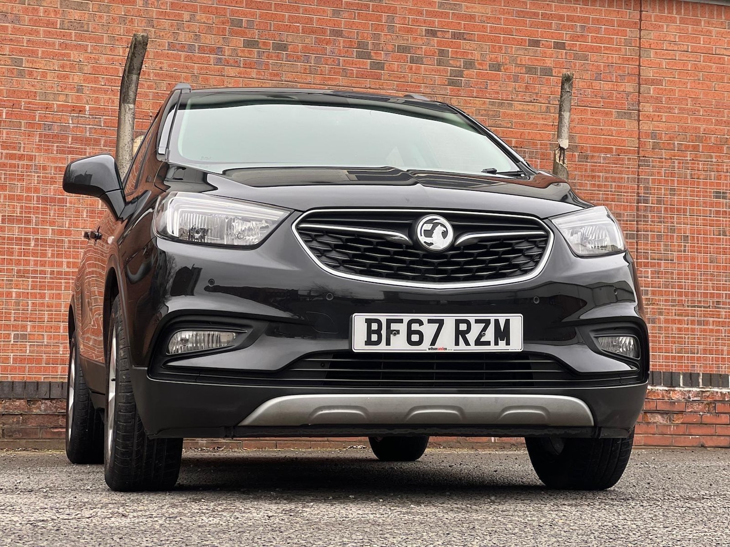 Used Vauxhall Mokka X 2017 for sale - 77783300: Photo 9