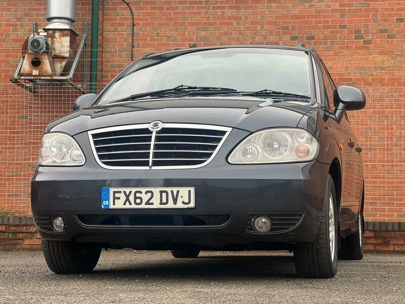 Used Ssangyong Turismo for sale - 77768344: Photo 10