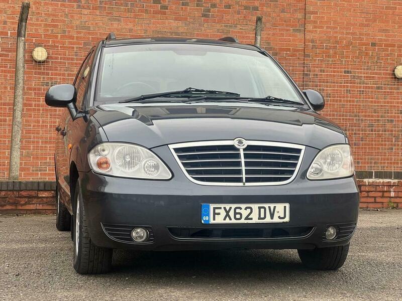 Used Ssangyong Turismo for sale - 77768344: Photo 26