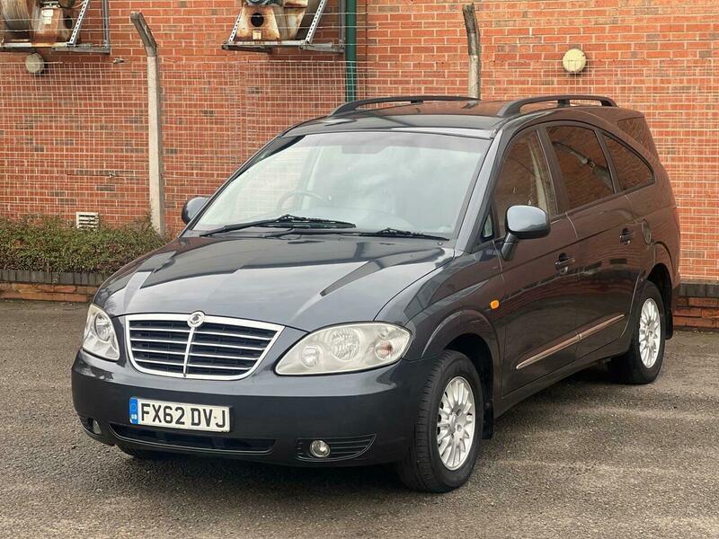 Used Ssangyong Turismo for sale - 77768344: Photo 28