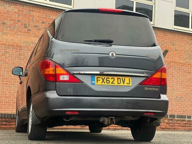 Used Ssangyong Turismo for sale - 77768344: Photo 29