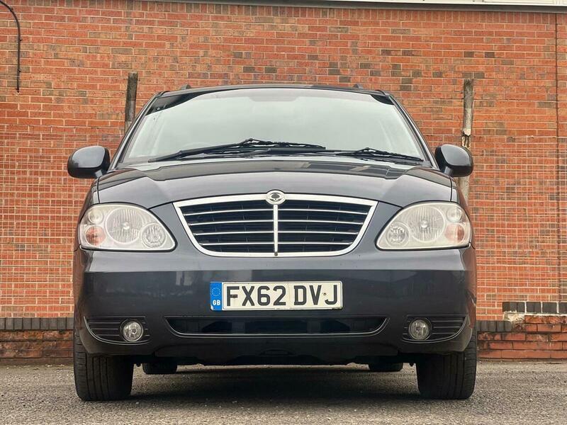 Used Ssangyong Turismo for sale - 77768344: Photo 3