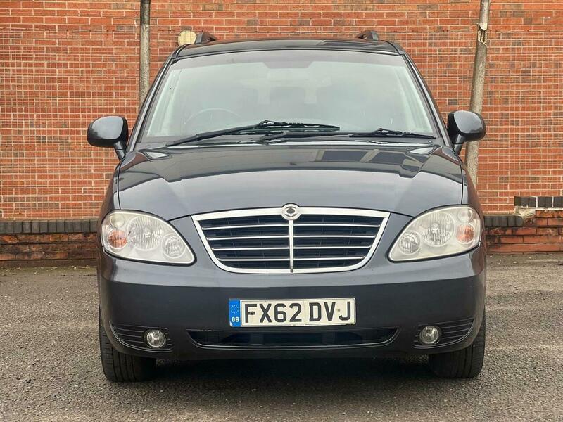 Used Ssangyong Turismo for sale - 77768344: Photo 30