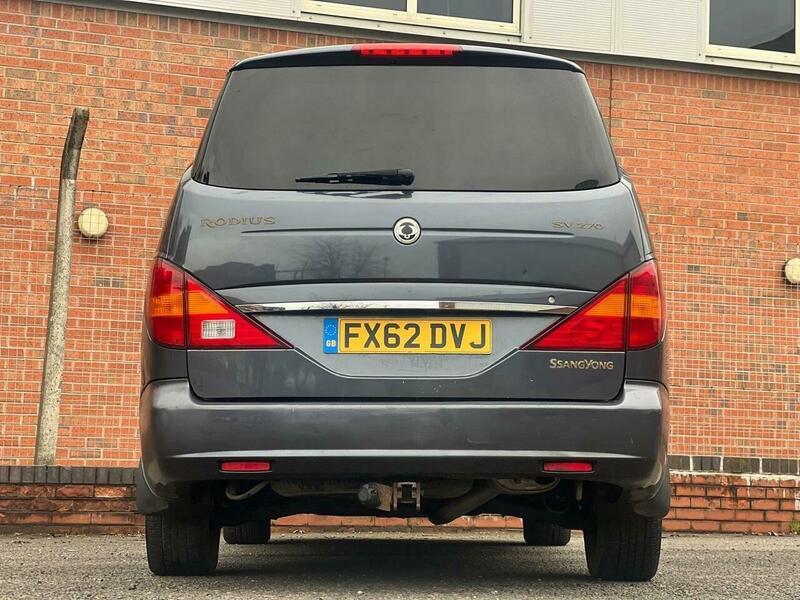 Used Ssangyong Turismo for sale - 77768344: Photo 31