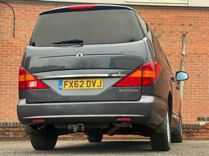 Used Ssangyong Turismo for sale - 77768344: Photo 32