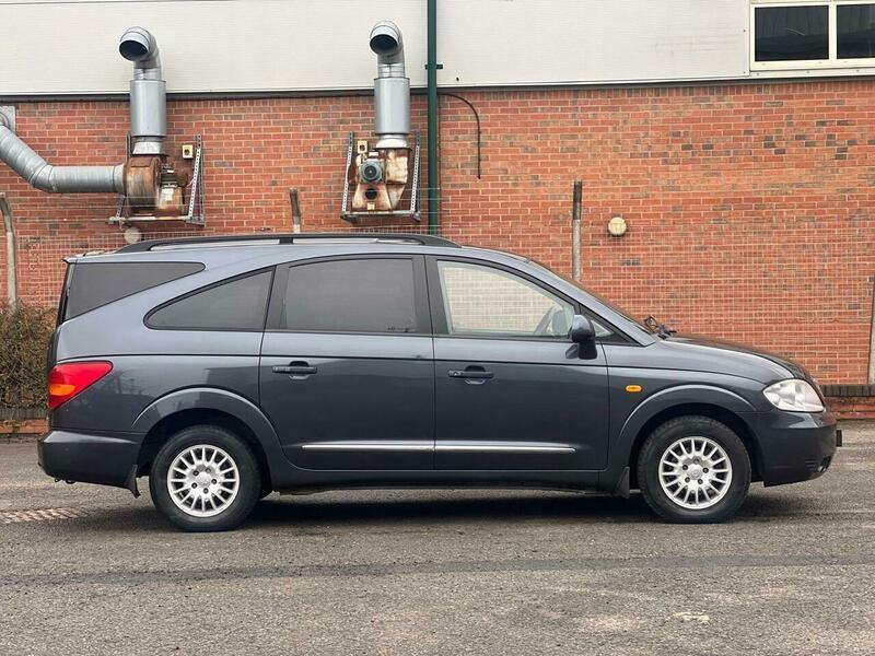 Used Ssangyong Turismo for sale - 77768344: Photo 5