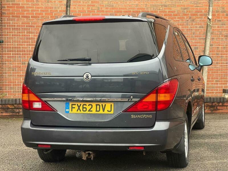 Used Ssangyong Turismo for sale - 77768344: Photo 6