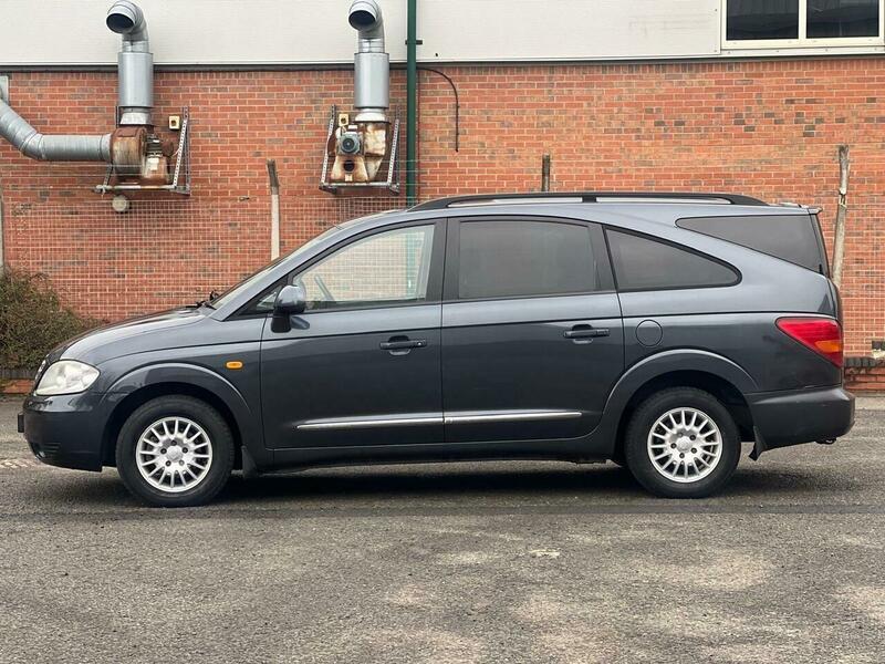 Used Ssangyong Turismo for sale - 77768344: Photo 7