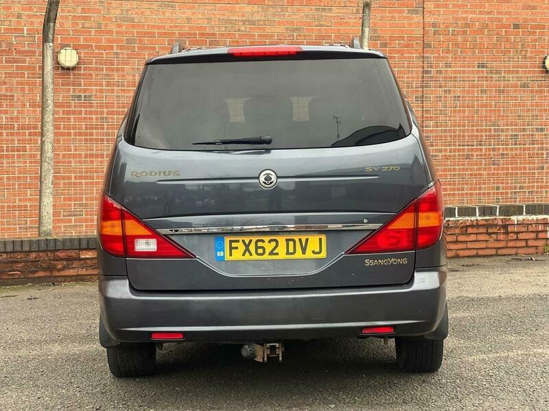 Used Ssangyong Turismo for sale - 77768344: Photo 8