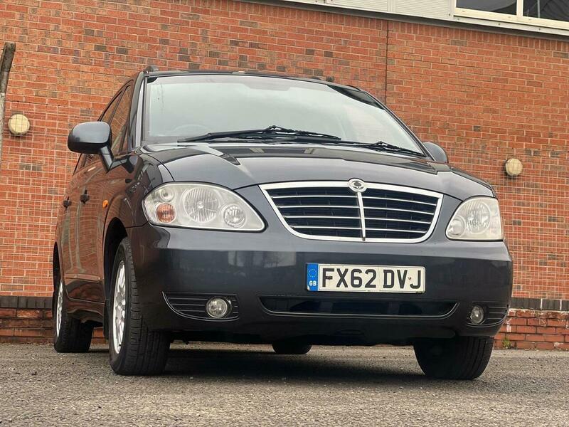 Used Ssangyong Turismo for sale - 77768344: Photo 9